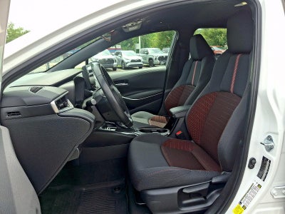 2023 Toyota Corolla SE CVT (Natl)
