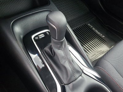 2023 Toyota Corolla SE CVT (Natl)