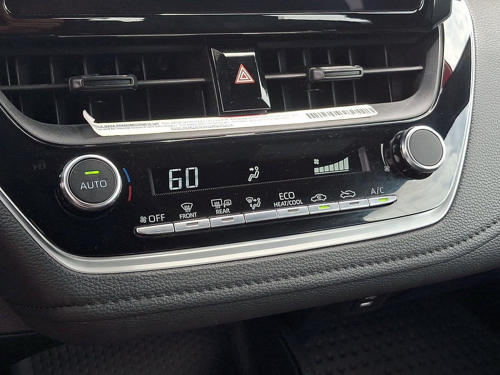 2023 Toyota Corolla SE CVT (Natl)