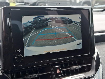 2023 Toyota Corolla SE CVT (Natl)