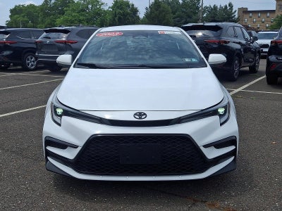 2023 Toyota Corolla SE CVT (Natl)