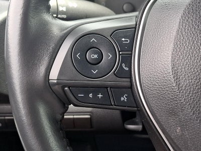 2023 Toyota Corolla SE CVT (Natl)
