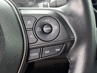 2023 Toyota Corolla SE CVT (Natl)