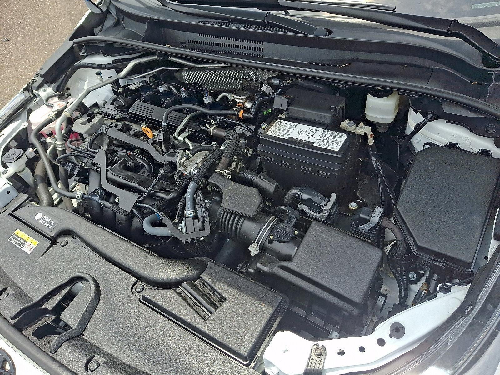 2023 Toyota Corolla SE CVT (Natl)