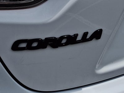 2023 Toyota Corolla SE CVT (Natl)