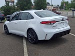 2023 Toyota Corolla SE CVT (Natl)