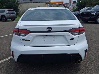 2023 Toyota Corolla SE CVT (Natl)