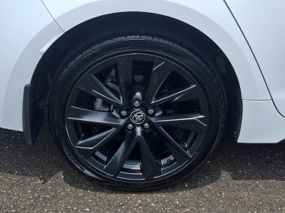 2023 Toyota Corolla SE CVT (Natl)