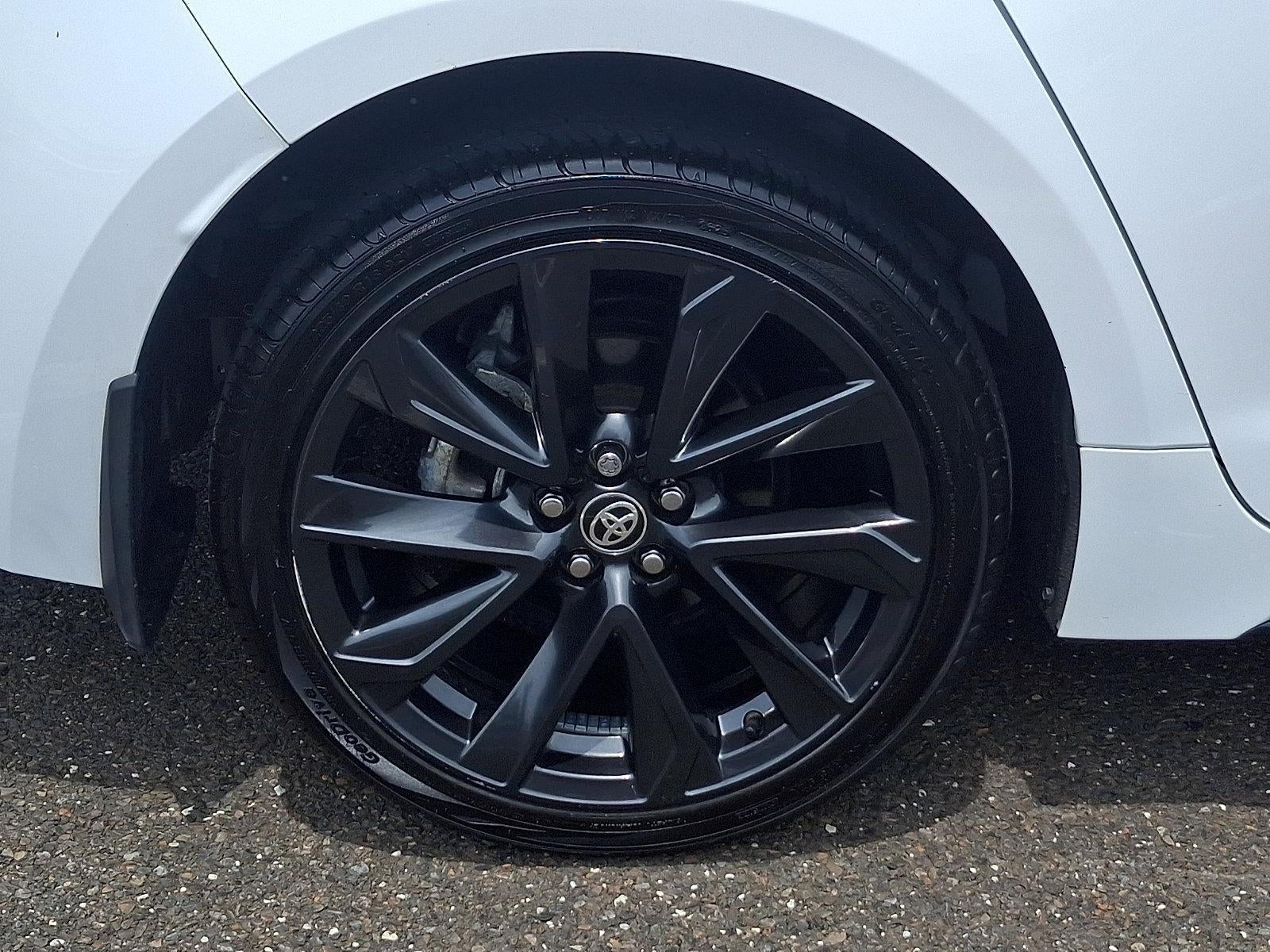 2023 Toyota Corolla SE CVT (Natl)