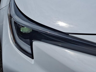 2023 Toyota Corolla SE CVT (Natl)