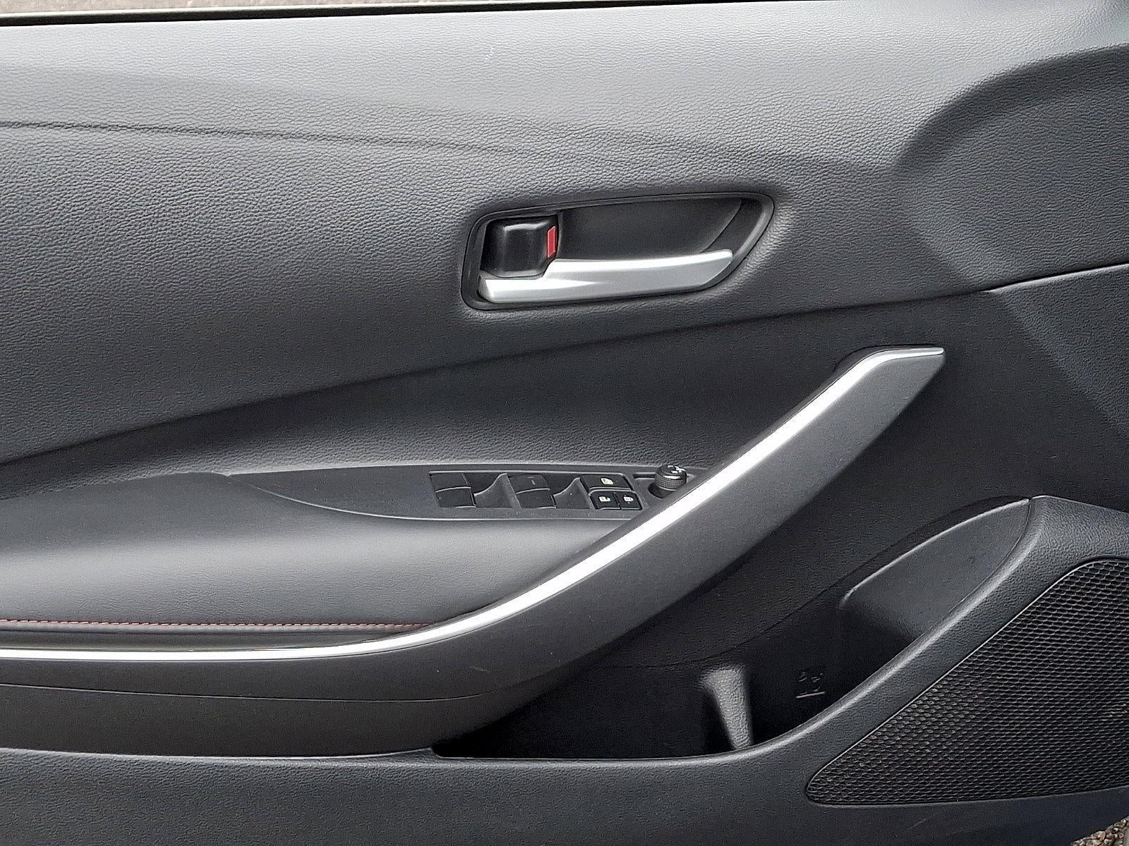 2024 Toyota Corolla SE CVT (Natl)