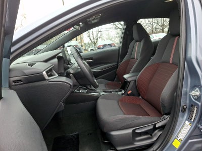 2024 Toyota Corolla SE CVT (Natl)