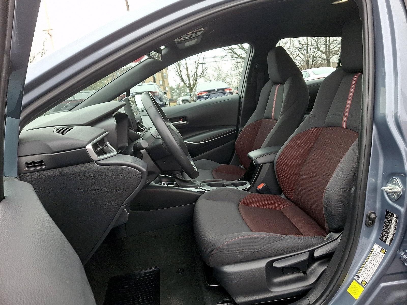 2024 Toyota Corolla SE CVT (Natl)