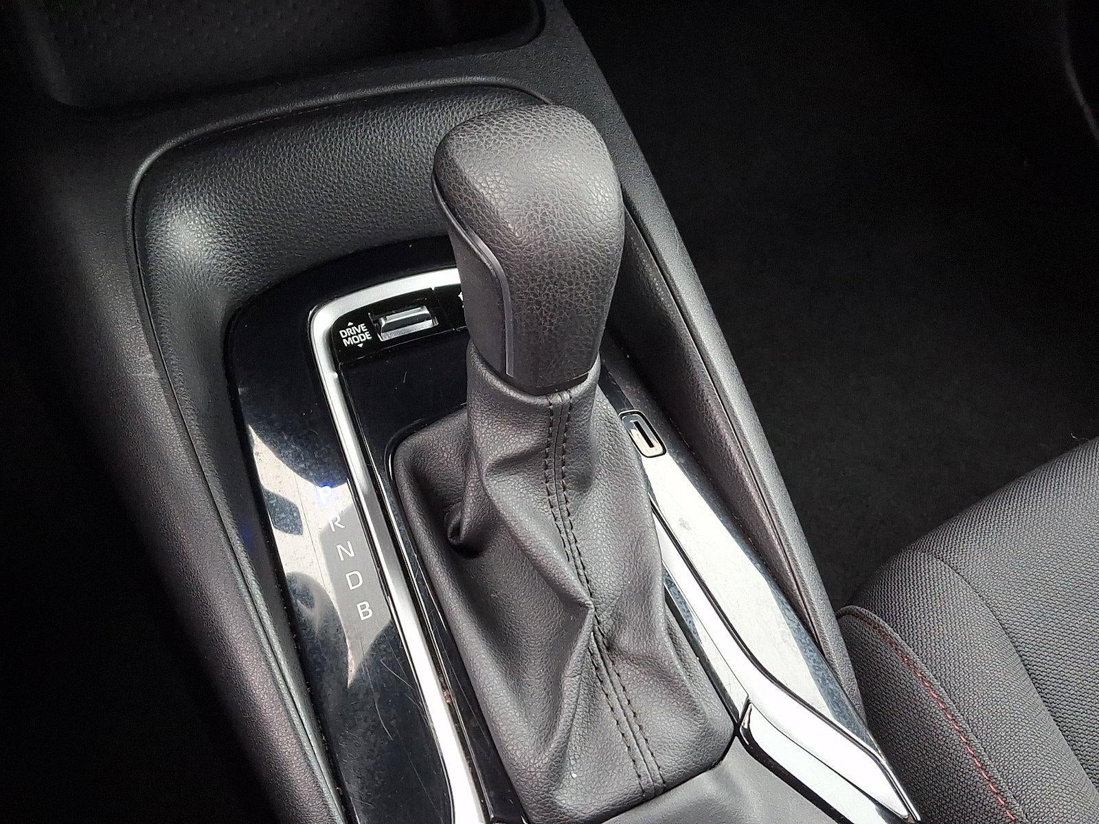 2024 Toyota Corolla SE CVT (Natl)