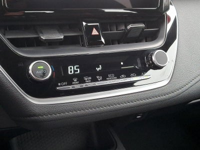 2024 Toyota Corolla SE CVT (Natl)