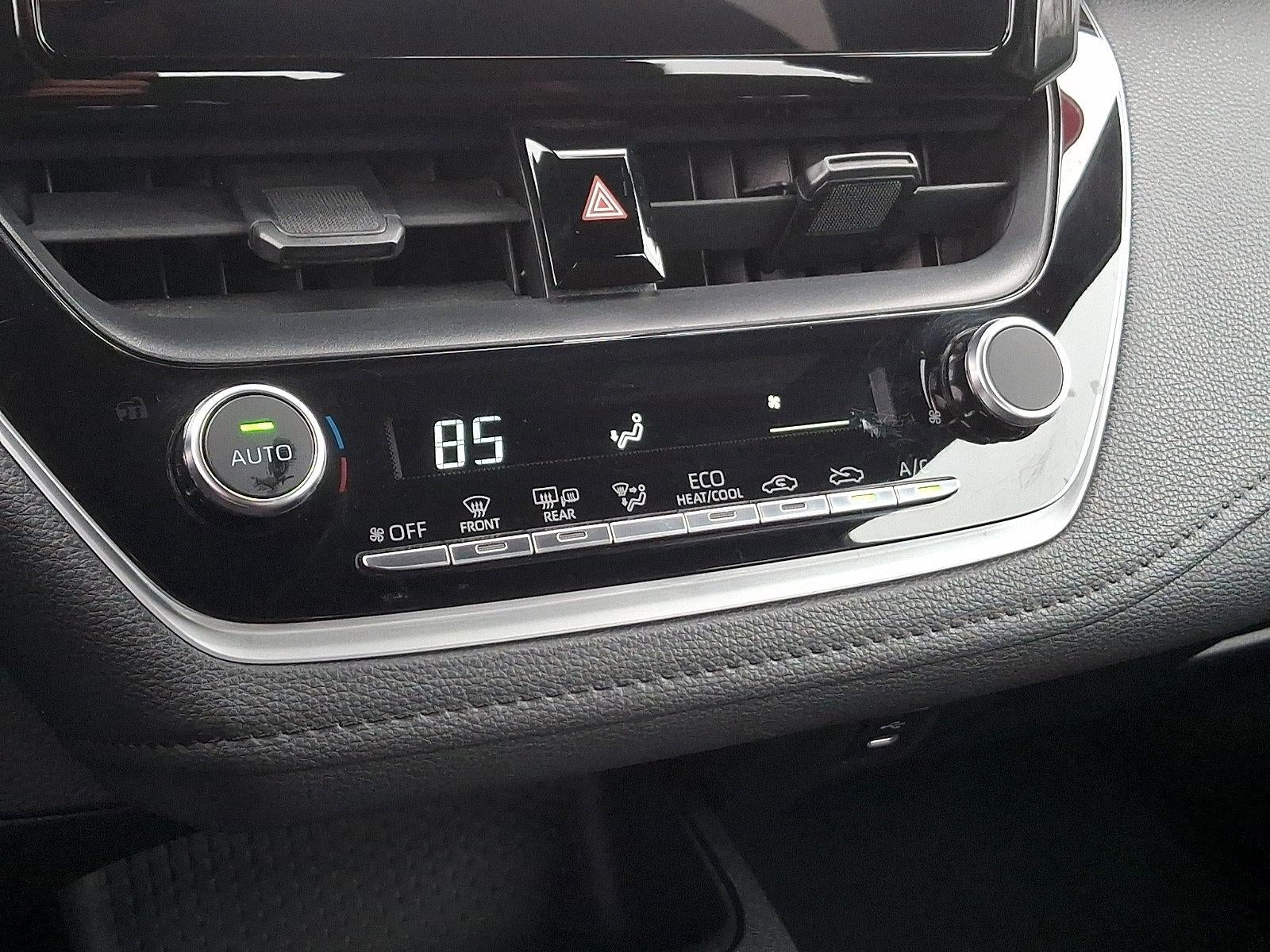 2024 Toyota Corolla SE CVT (Natl)