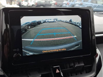 2024 Toyota Corolla SE CVT (Natl)