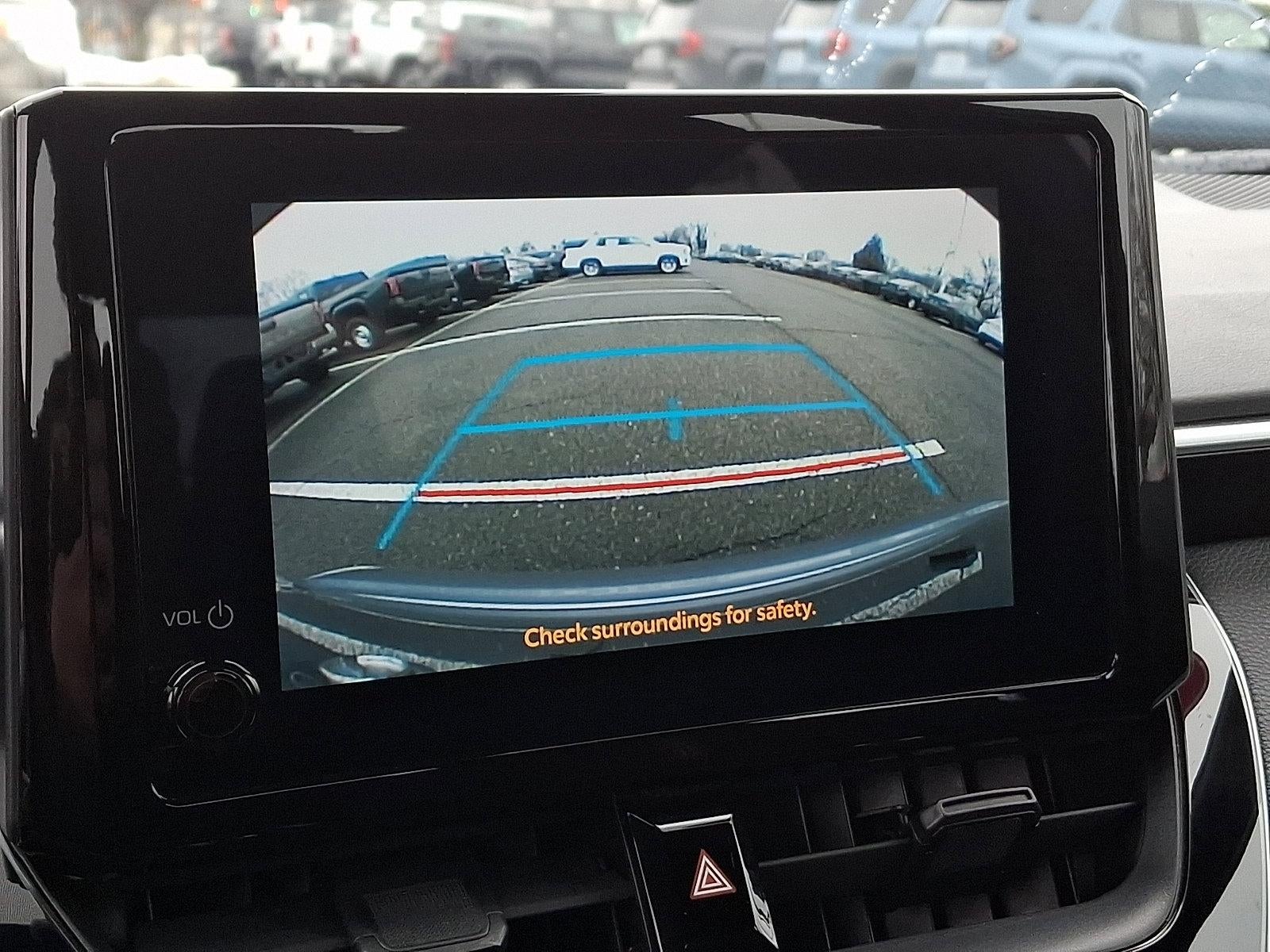 2024 Toyota Corolla SE CVT (Natl)