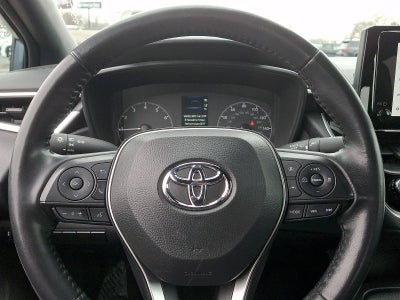 2024 Toyota Corolla SE CVT (Natl)