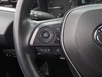 2024 Toyota Corolla SE CVT (Natl)