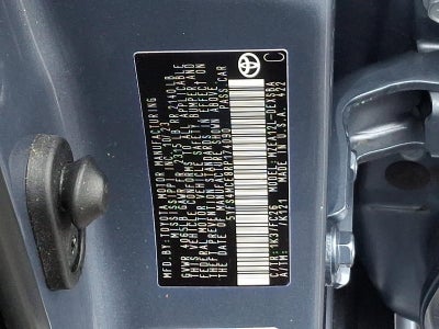 2024 Toyota Corolla SE CVT (Natl)