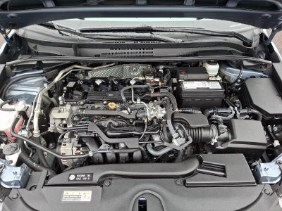 2024 Toyota Corolla SE CVT (Natl)