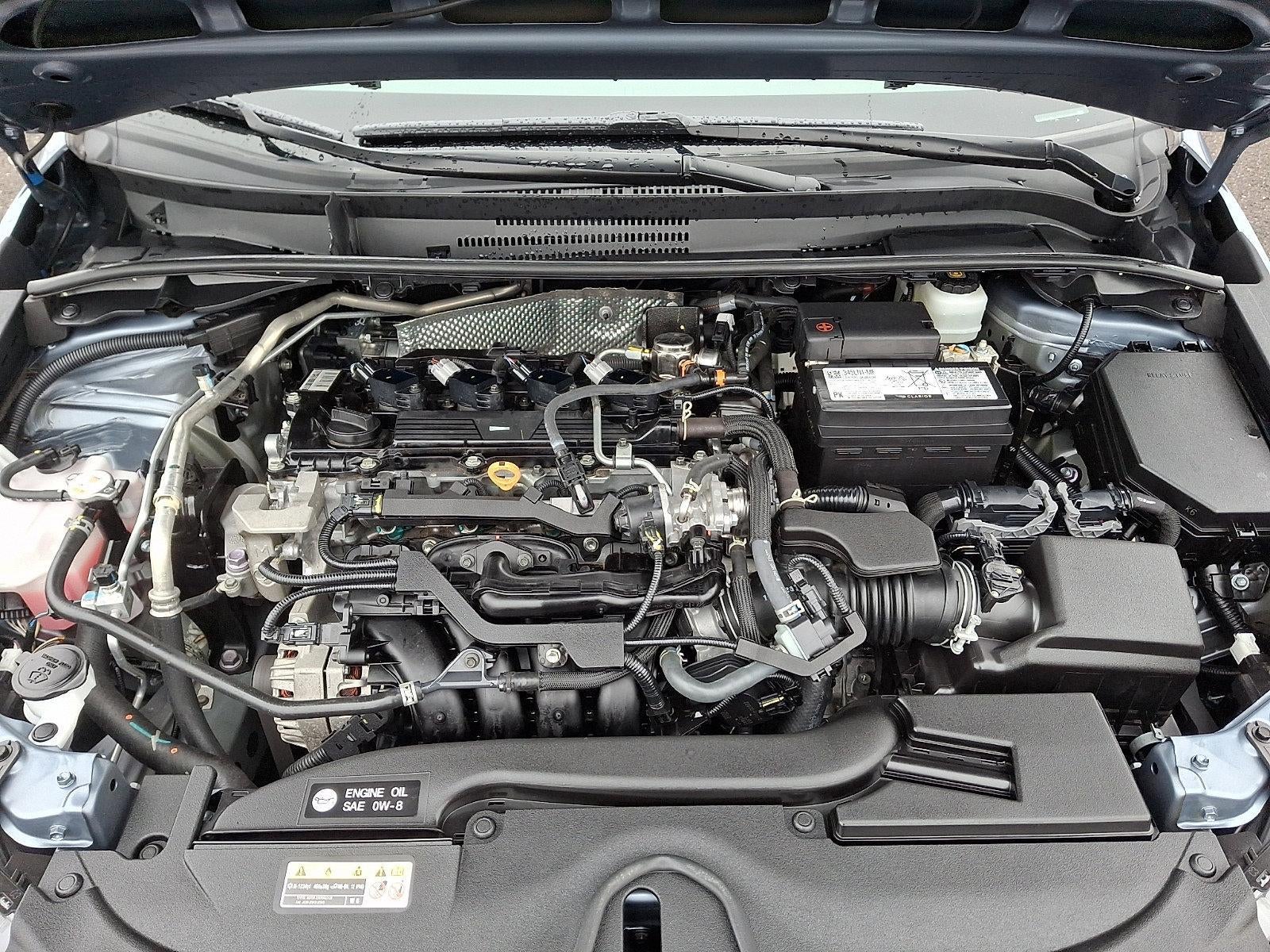 2024 Toyota Corolla SE CVT (Natl)