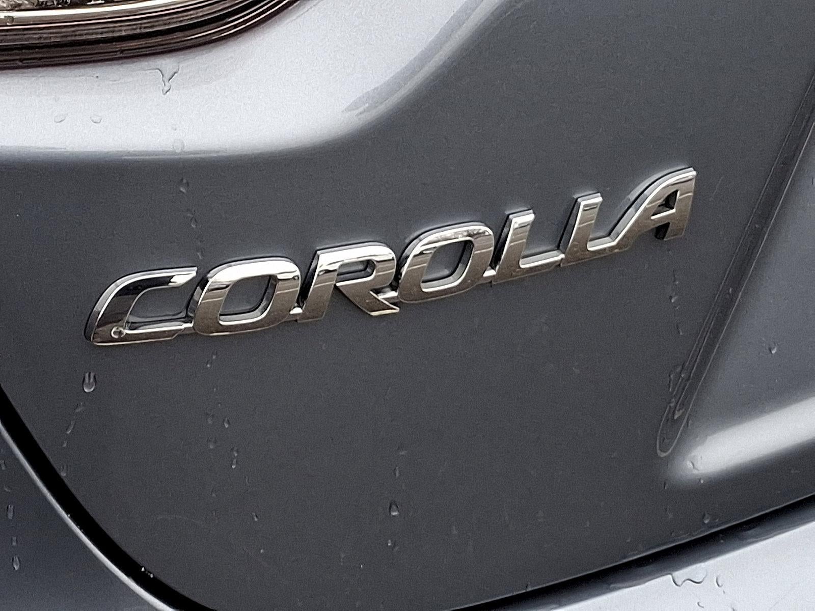 2024 Toyota Corolla SE CVT (Natl)