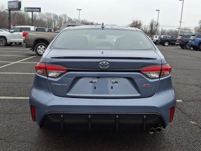 2024 Toyota Corolla SE CVT (Natl)