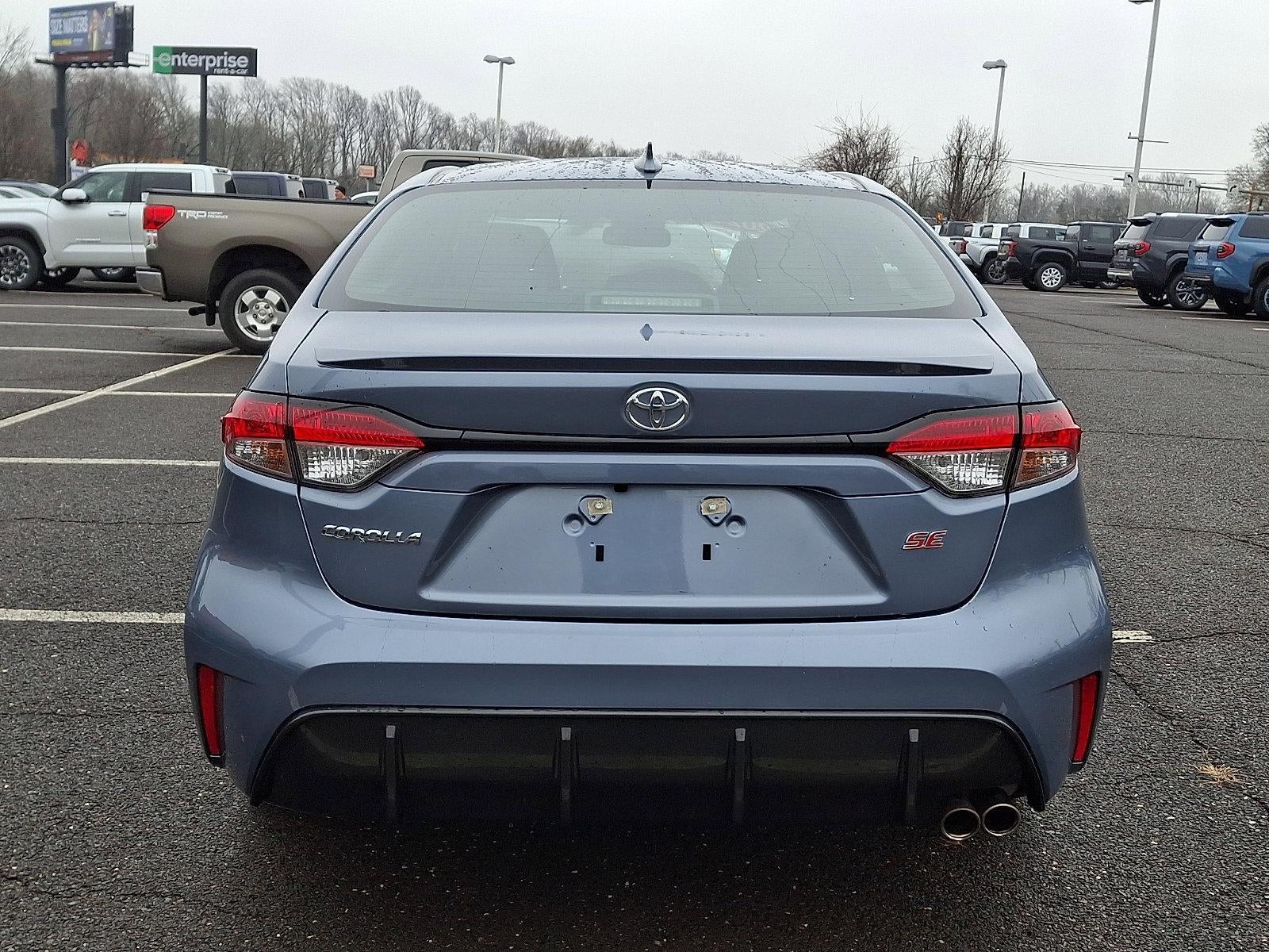 2024 Toyota Corolla SE CVT (Natl)