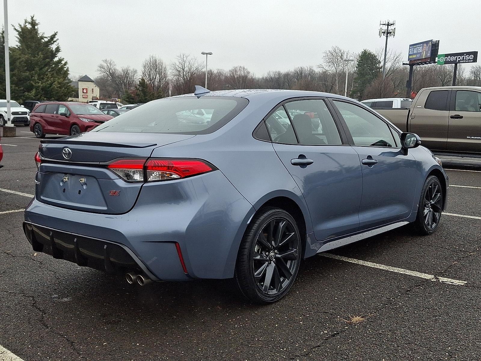 2024 Toyota Corolla SE CVT (Natl)