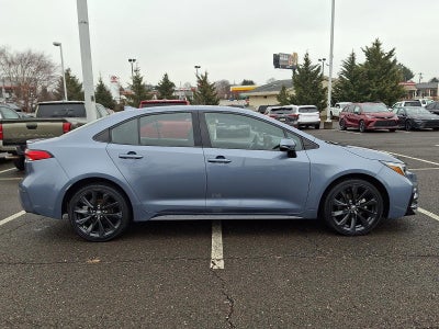 2024 Toyota Corolla SE CVT (Natl)