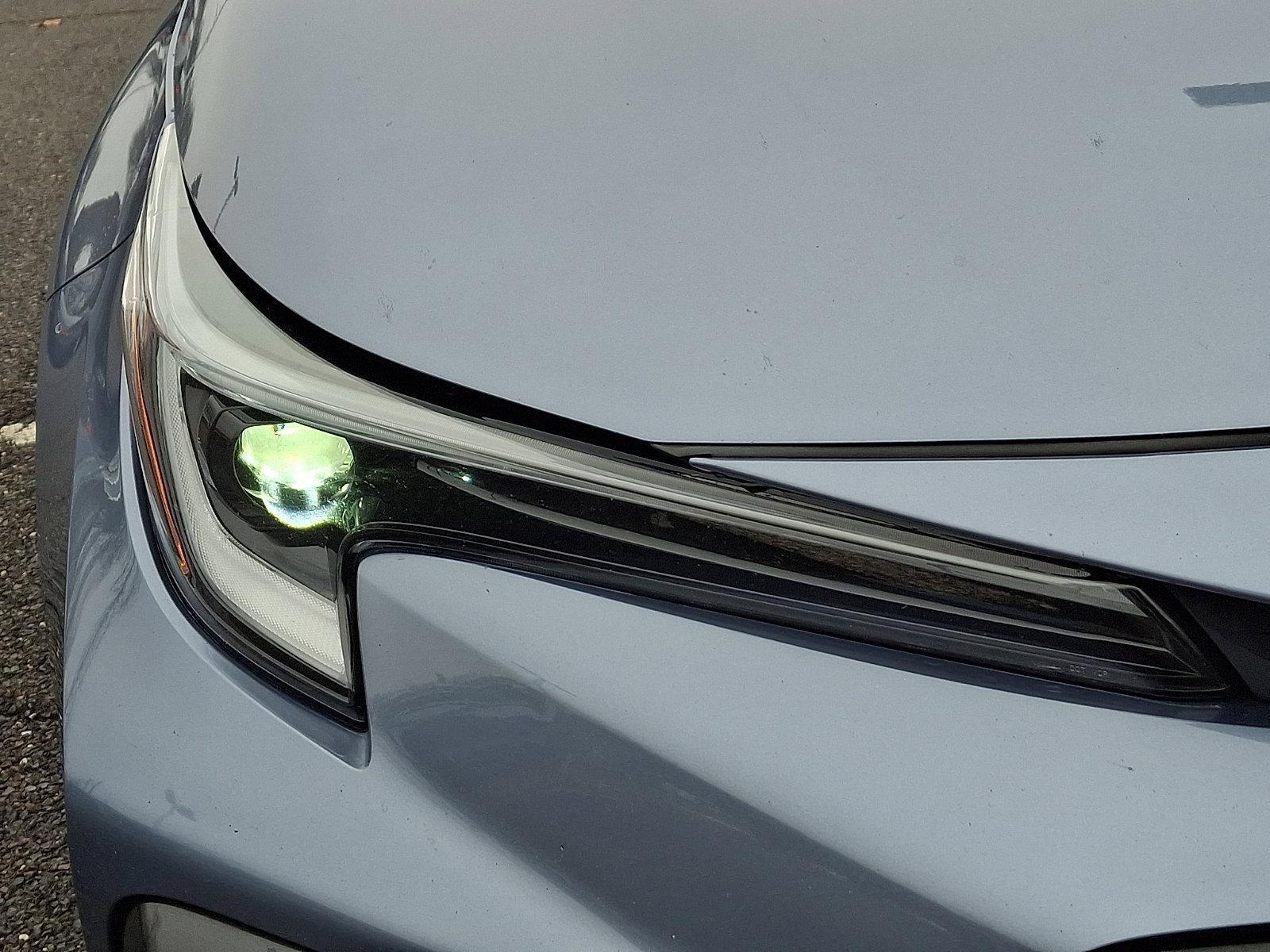 2024 Toyota Corolla SE CVT (Natl)