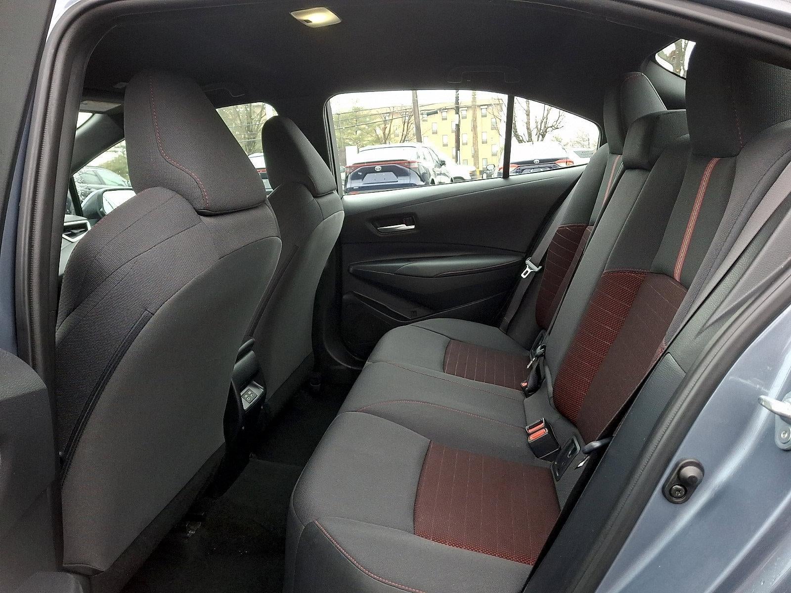 2024 Toyota Corolla SE CVT (Natl)