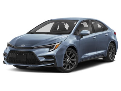 2024 Toyota Corolla SE CVT (Natl)
