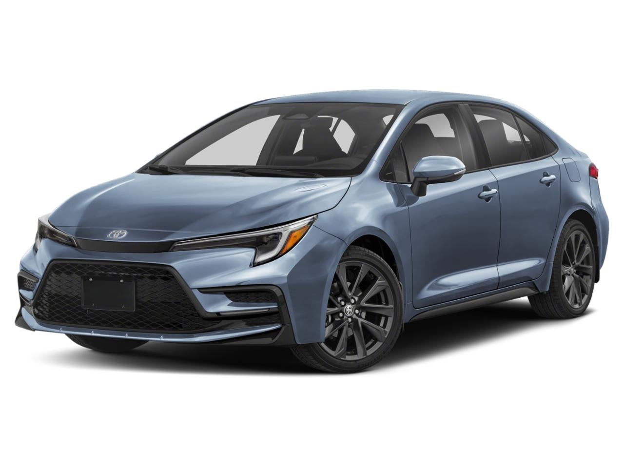 2024 Toyota Corolla SE CVT (Natl)