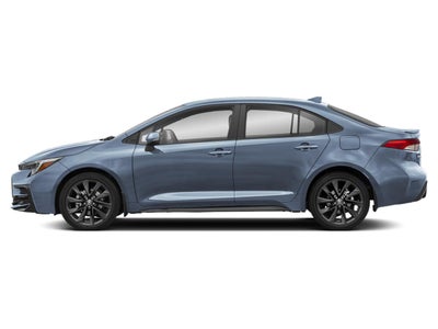 2024 Toyota Corolla SE CVT (Natl)
