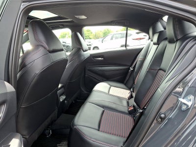 2026 Toyota Corolla XSE CVT (Natl)