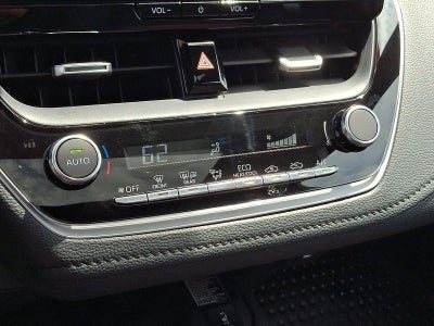 2026 Toyota Corolla XSE CVT (Natl)