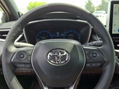 2026 Toyota Corolla XSE CVT (Natl)