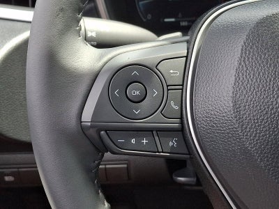 2026 Toyota Corolla XSE CVT (Natl)