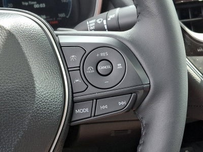 2026 Toyota Corolla XSE CVT (Natl)