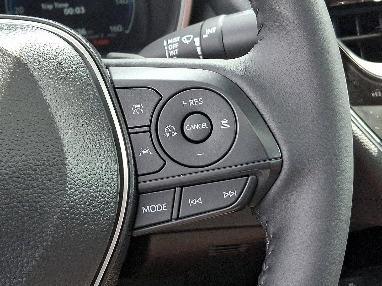 2026 Toyota Corolla XSE CVT (Natl)