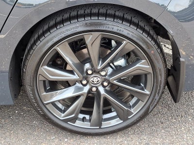 2026 Toyota Corolla XSE CVT (Natl)