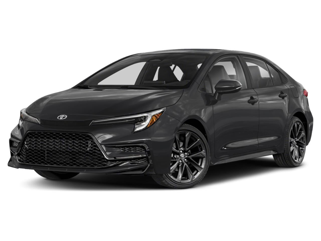 2026 Toyota Corolla XSE CVT (Natl)