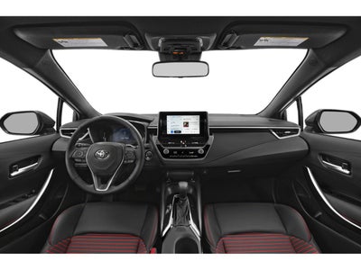 2026 Toyota Corolla XSE CVT (Natl)