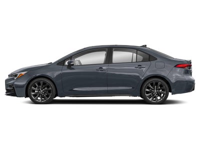 2026 Toyota Corolla XSE CVT (Natl)
