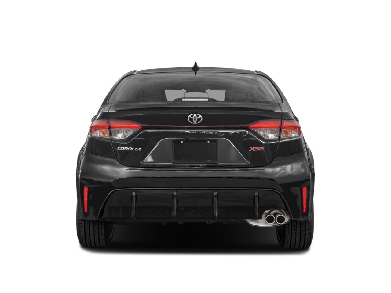 2026 Toyota Corolla XSE CVT (Natl)