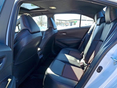 2025 Toyota Corolla XSE CVT (Natl)