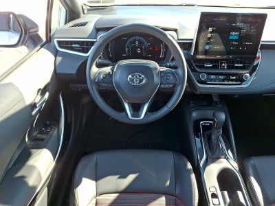 2025 Toyota Corolla XSE CVT (Natl)